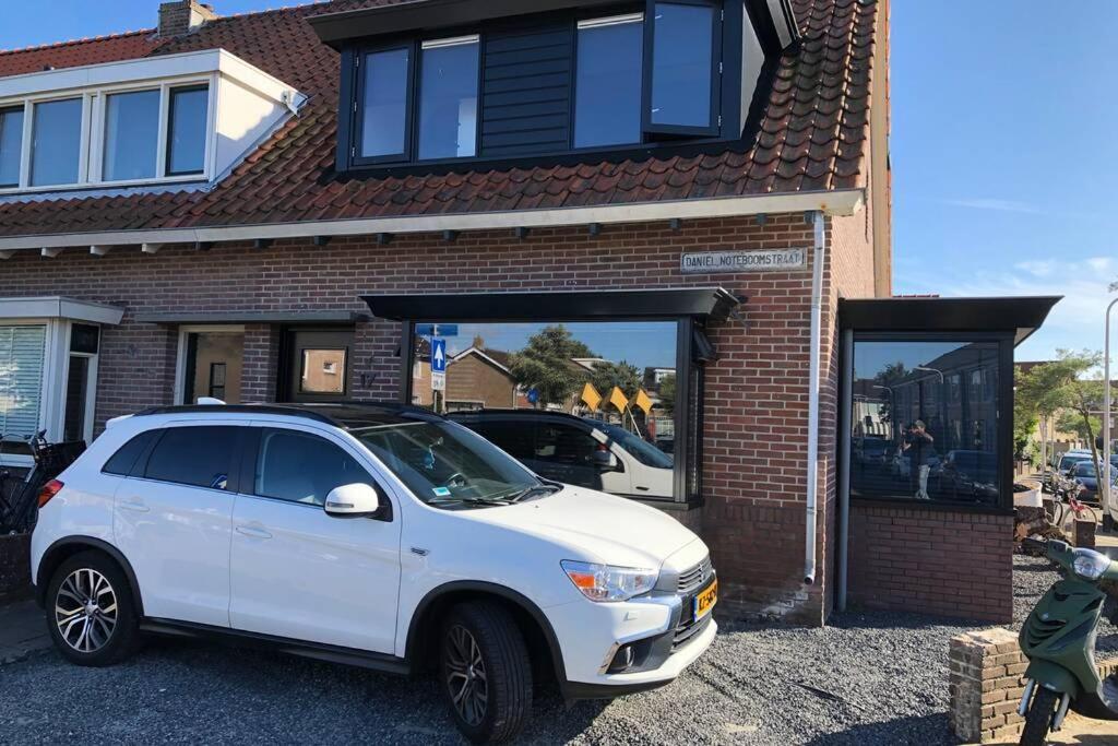 Вілла Prachtig Nieuw Gebouwd Zomerhuis Voor 4 Personen ! Нордвейк Екстер'єр фото