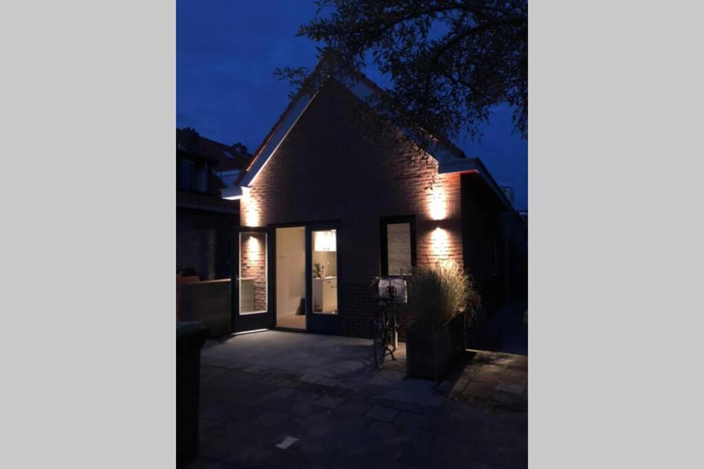 Вілла Prachtig Nieuw Gebouwd Zomerhuis Voor 4 Personen ! Нордвейк Екстер'єр фото