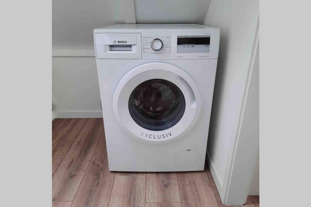 Вілла Prachtig Nieuw Gebouwd Zomerhuis Voor 4 Personen ! Нордвейк Екстер'єр фото