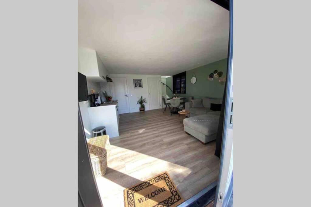 Вілла Prachtig Nieuw Gebouwd Zomerhuis Voor 4 Personen ! Нордвейк Екстер'єр фото