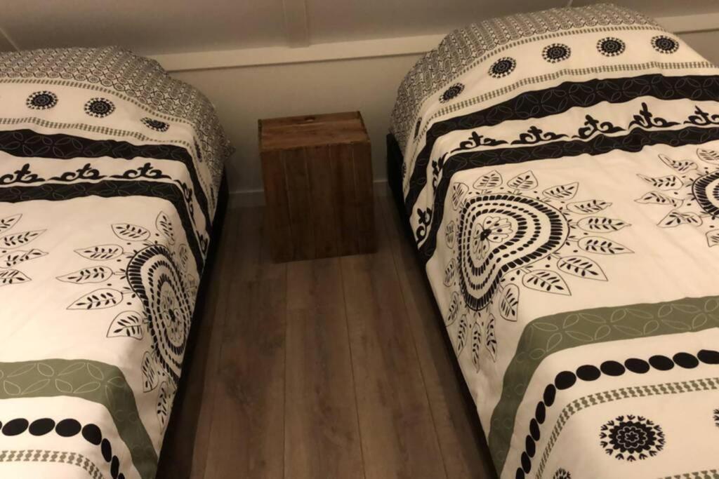 Вілла Prachtig Nieuw Gebouwd Zomerhuis Voor 4 Personen ! Нордвейк Екстер'єр фото